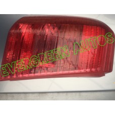 Microcar Mc1 red lense rear light unit N/S